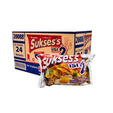 MIE GORENG SUKSES ISI2 RASA AYAM KECAP